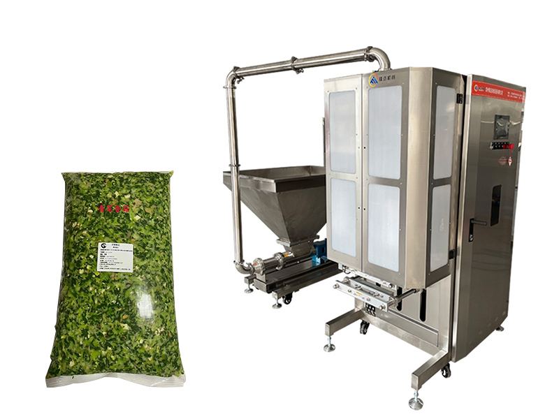 FM-G10全自動高速粘體稱重包裝機-螺桿泵